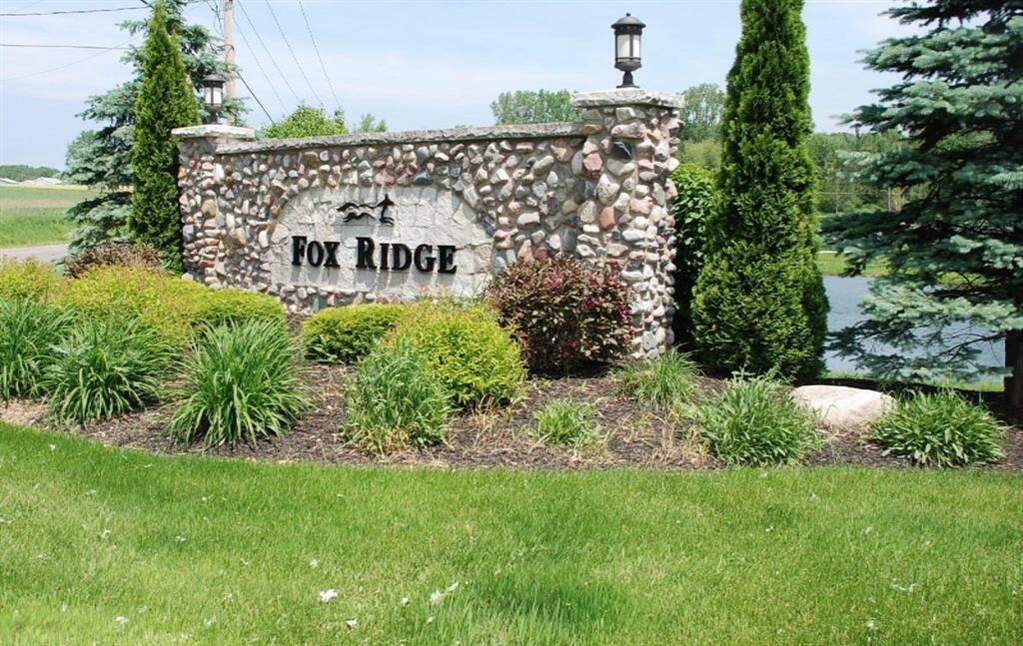 1813 Fox Ridge Trail, Royalton Twp, MI 49085 MLS 69022031413