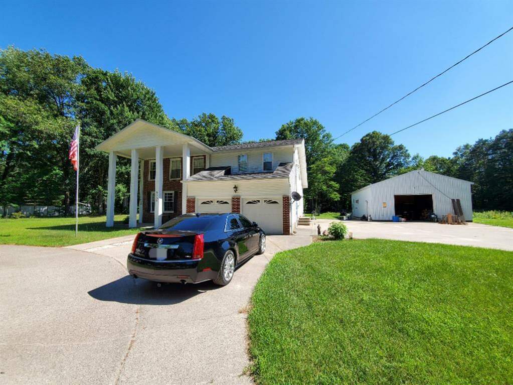 5451 Heights Ravenna Road, Sullivan Twp, MI 49415 MLS 71020036980