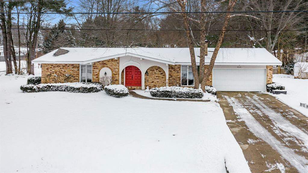 6520 Cottonwood Drive, Fruitport Twp, MI 49415 MLS 71023005074