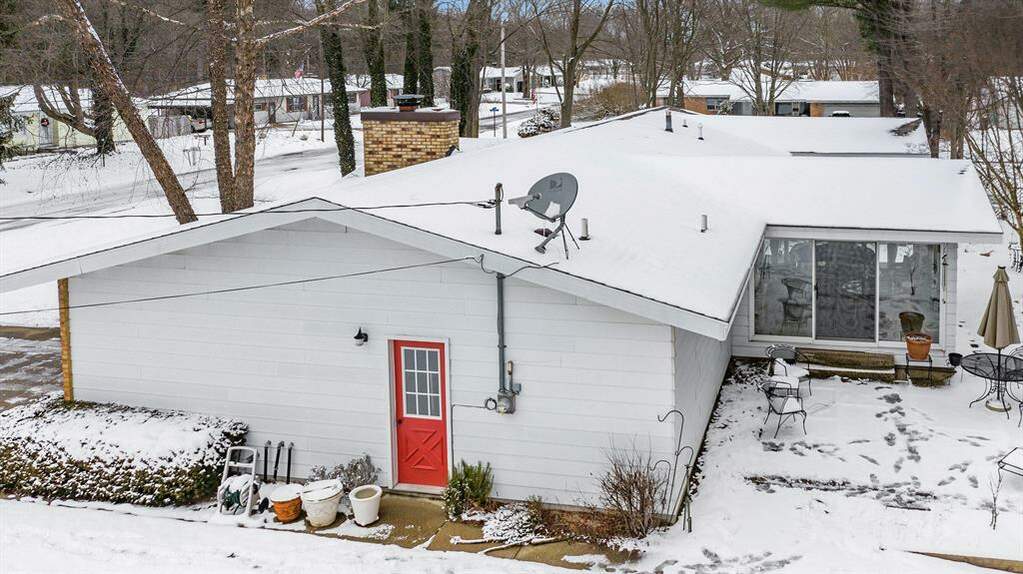 6520 Cottonwood Drive, Fruitport Twp, MI 49415 MLS 71023005074