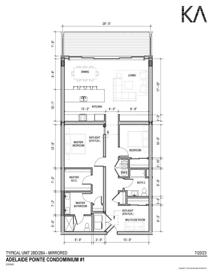 901 Adelaide Circle #406, Muskegon, MI 49441 - View 4