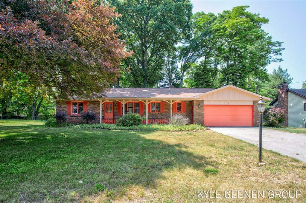 136 Ann Street, Holland Twp, MI 49424 MLS 71023021531 properties