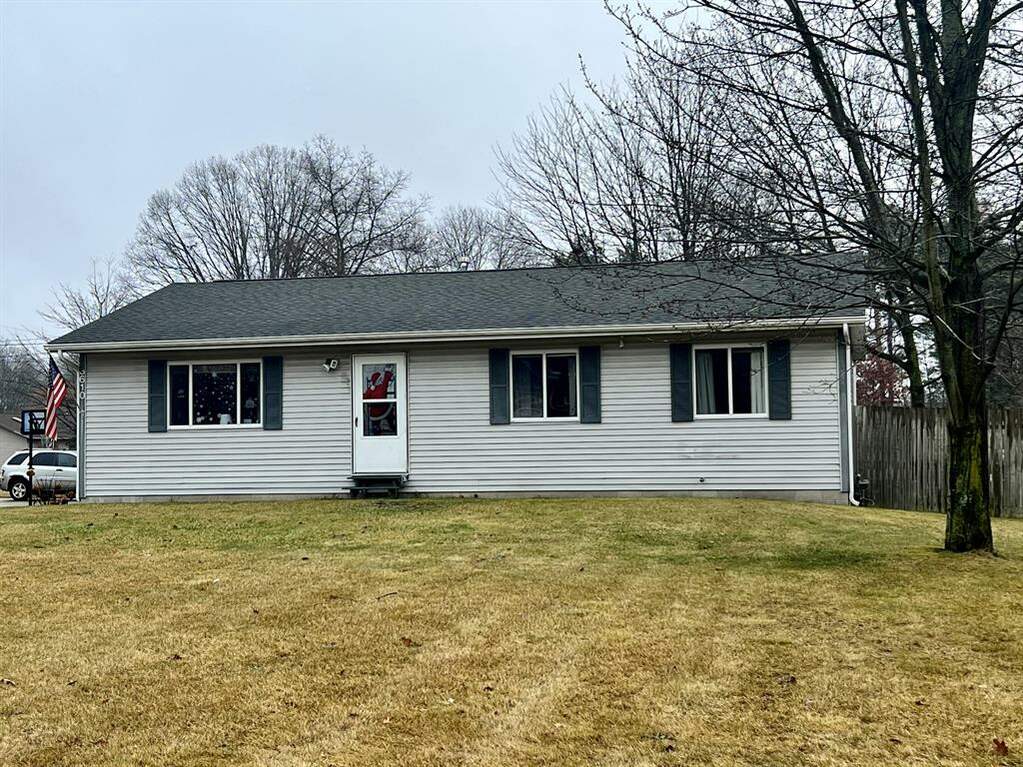 3610 S Dangl Road, Fruitport Twp, MI 49444 MLS 71023145633