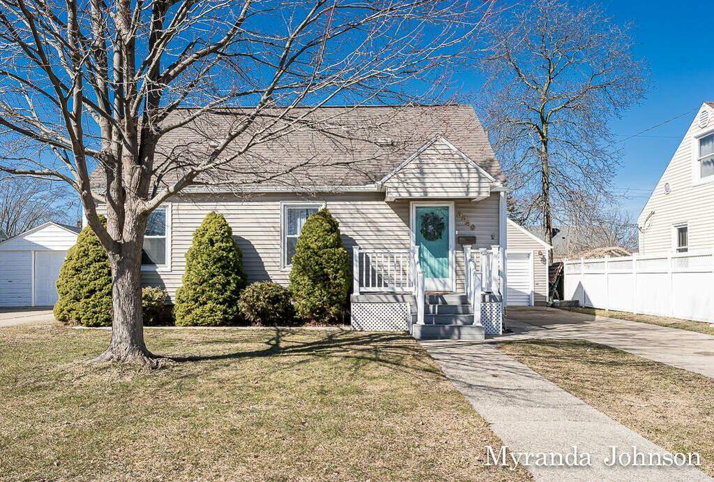 3049 Roosevelt Road, Roosevelt Park, MI 49441 MLS 71024009978