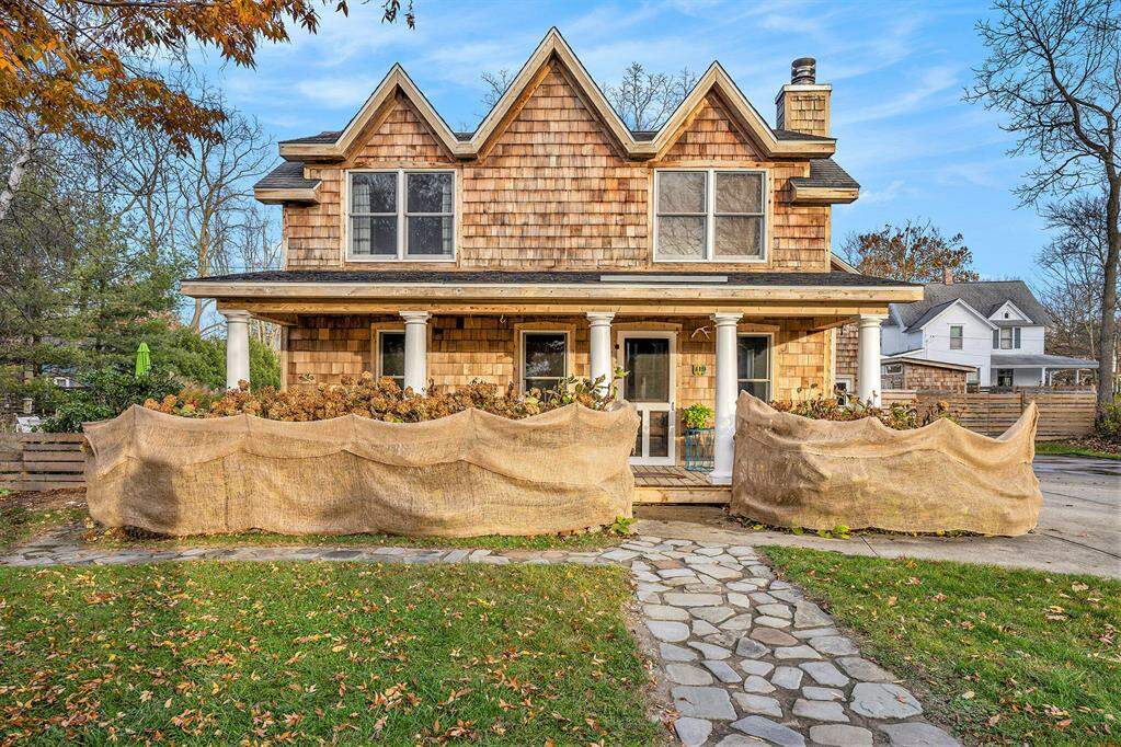 419 St Joseph Street, Saugatuck, MI 49453 MLS 71024010348