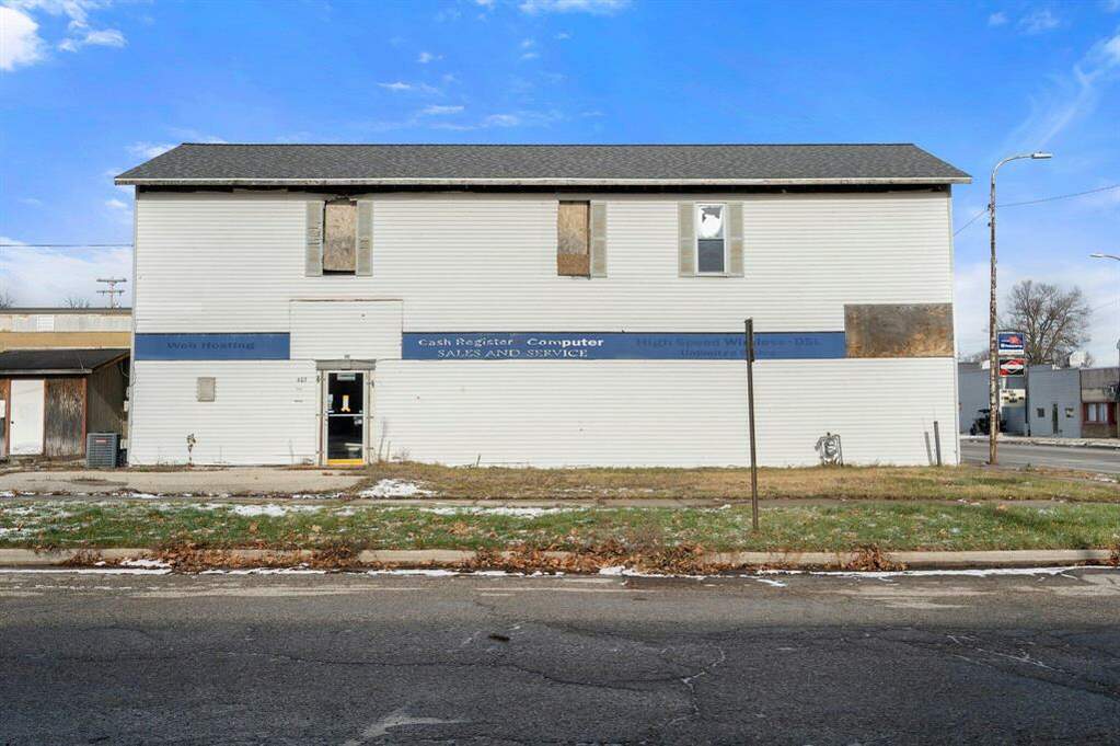 603 N State St, Big Rapids, MI 49307 MLS 72022049932 properties