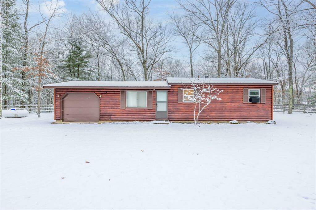 7823 N Bass Lake (a) Road, Elk Twp, MI 49644 MLS 72023145572