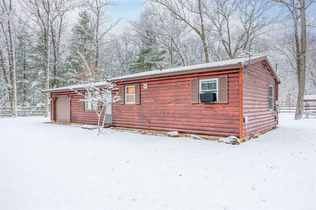 7823 N Bass Lake (a) Road, Elk Twp, MI 49644 MLS 72023145572