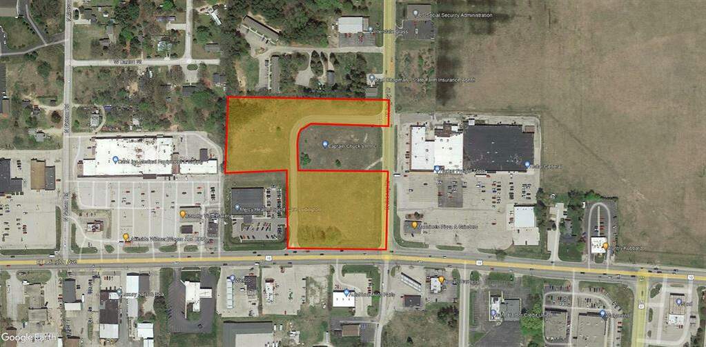 5646 W Us10, Pere Marquette Twp, MI 49431 MLS 78001307370