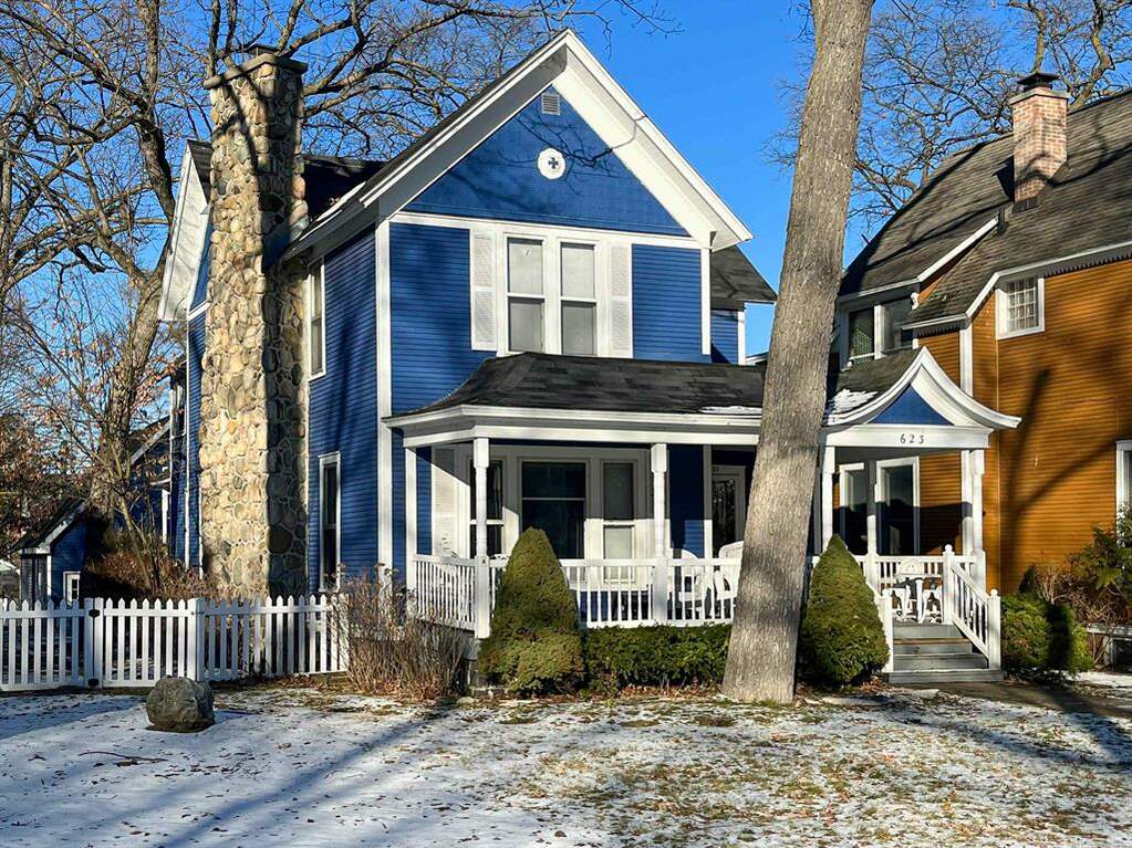 623 Washington Street, Traverse City, MI 49686 MLS 78080003856