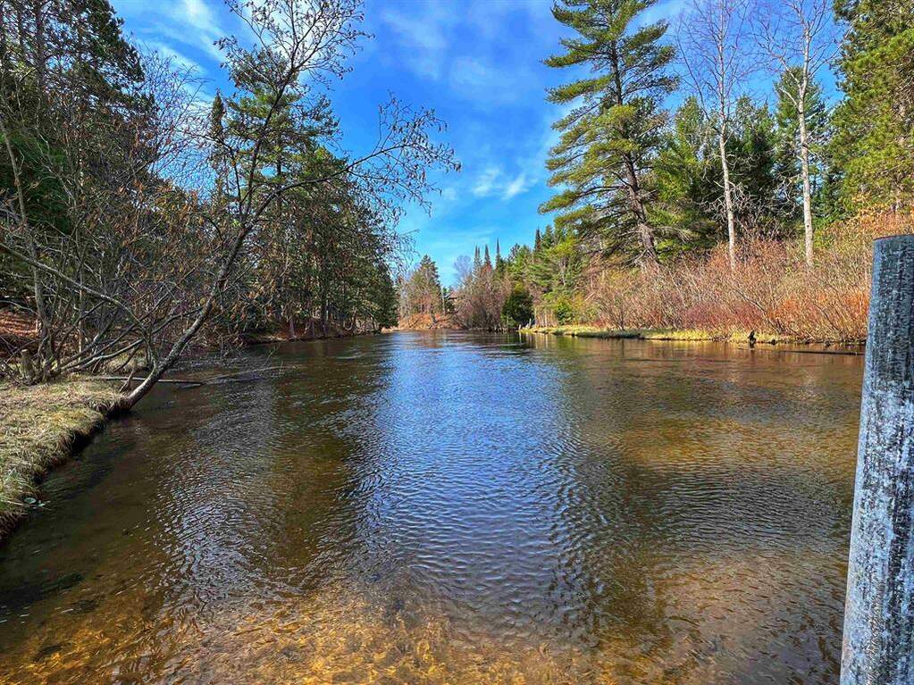 5587 W Pine Bend Road, Grayling Twp, MI 49733 MLS 78080005828