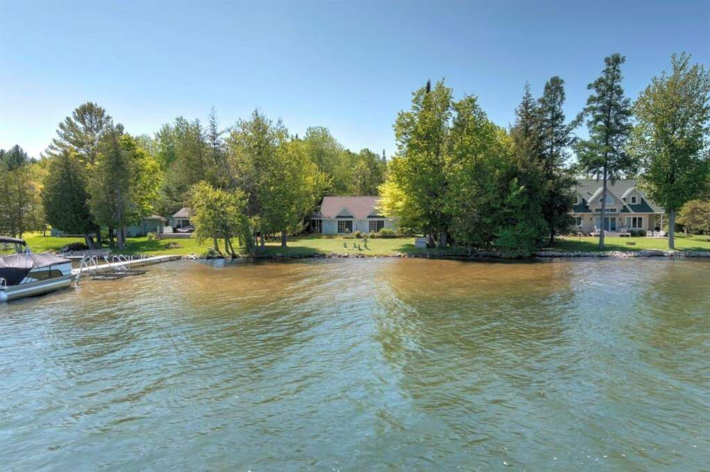 4815 S Skyline Drive, Centerville Twp, MI 49621 MLS 78080007021