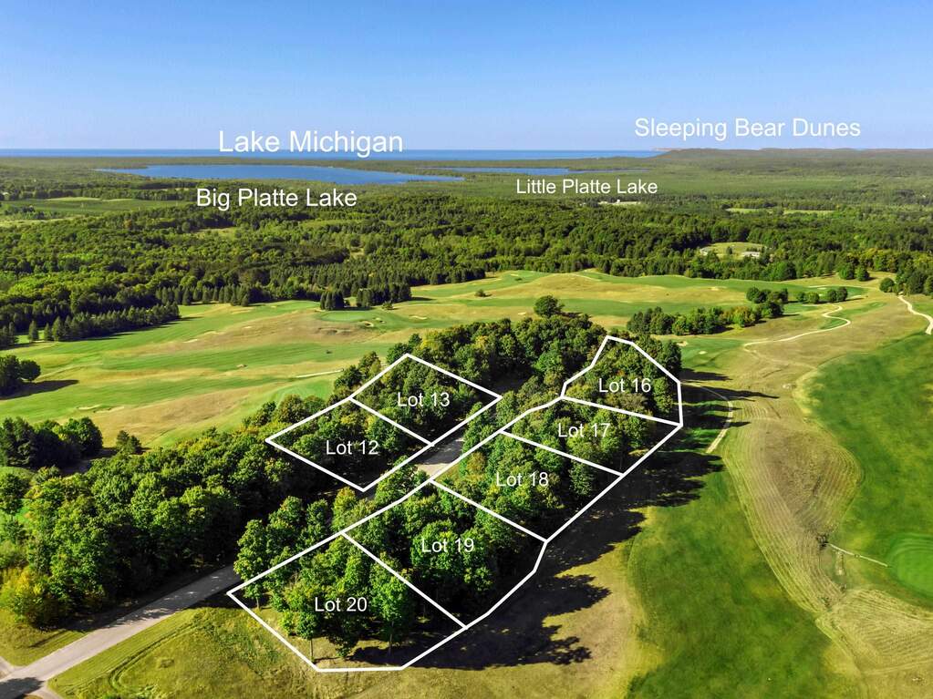 0013 Heather Ridge Trail, Beulah, MI 49617 - View 2