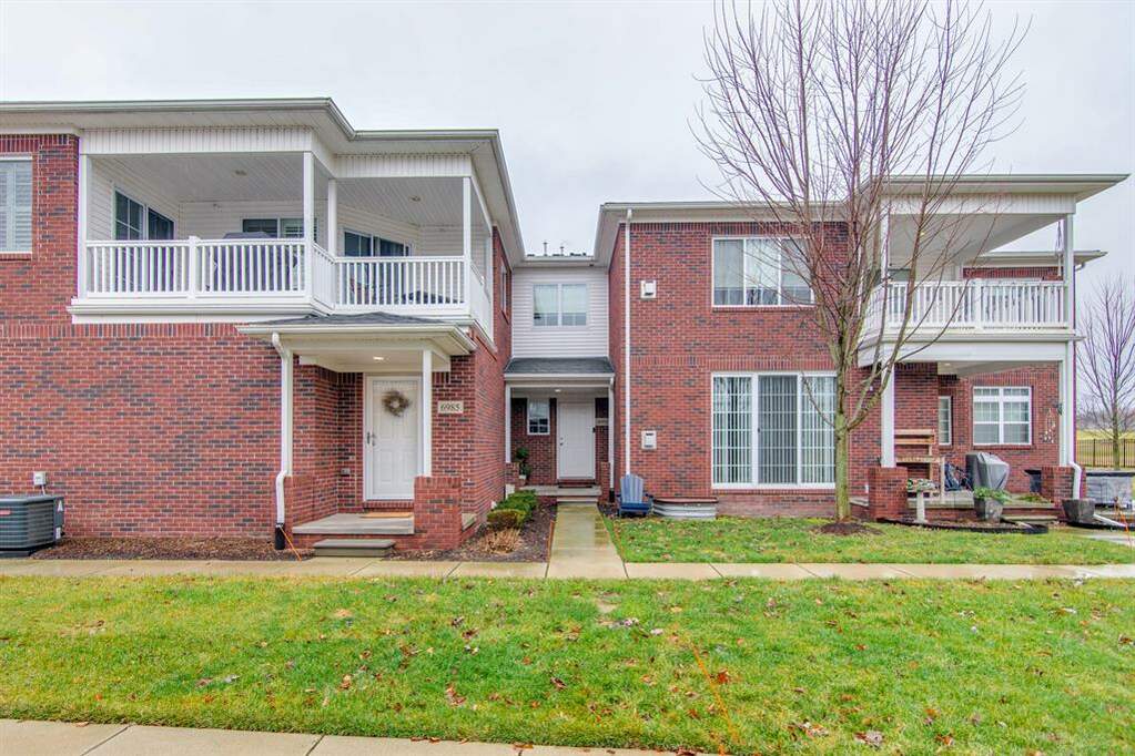 6981 Boulder Pointe Drive, Washington Twp, MI 48094 MLS 81023146176