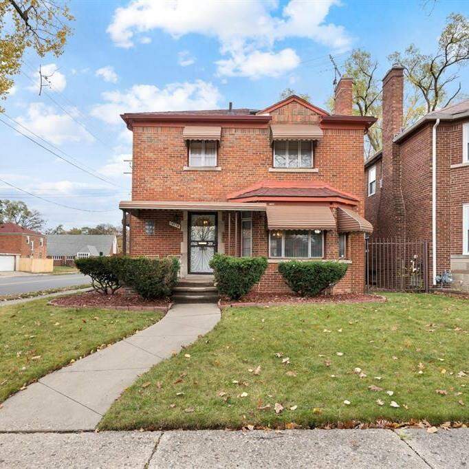 18114 Appoline Street, Detroit, MI 48235 MLS 81024000307 properties