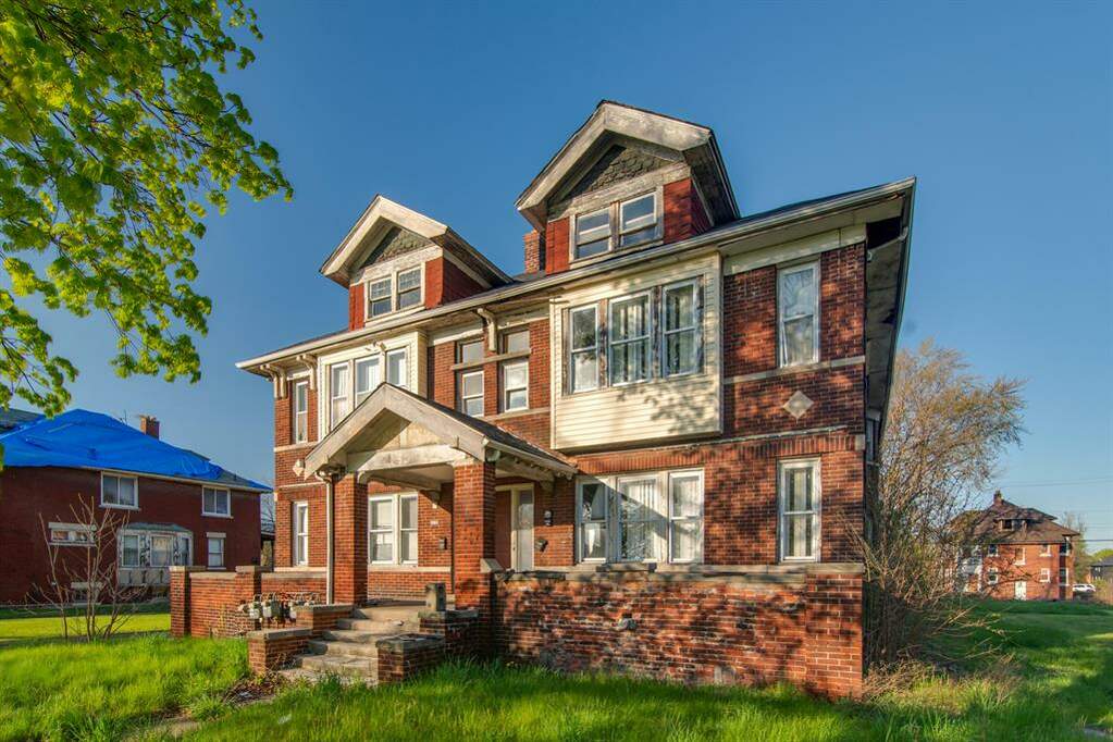 4468 Helen Street, Detroit, MI 48207 MLS 81024020323 properties