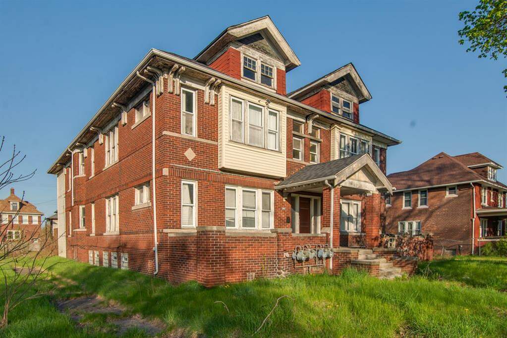 4468 Helen Street, Detroit, MI 48207 MLS 81024020323 properties