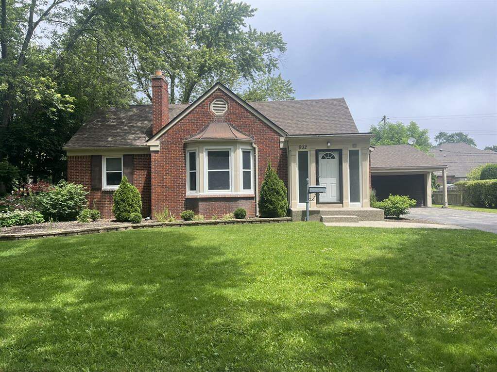 932 Hawthorne Road, Grosse Pointe Woods, MI 48236 MLS 81024027824