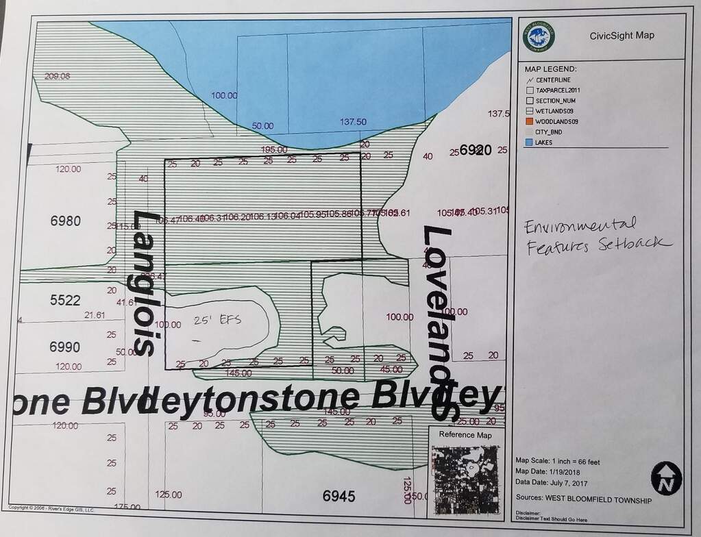 VL Leytonstone Boulevard, West Bloomfield, MI 48322 - View 2