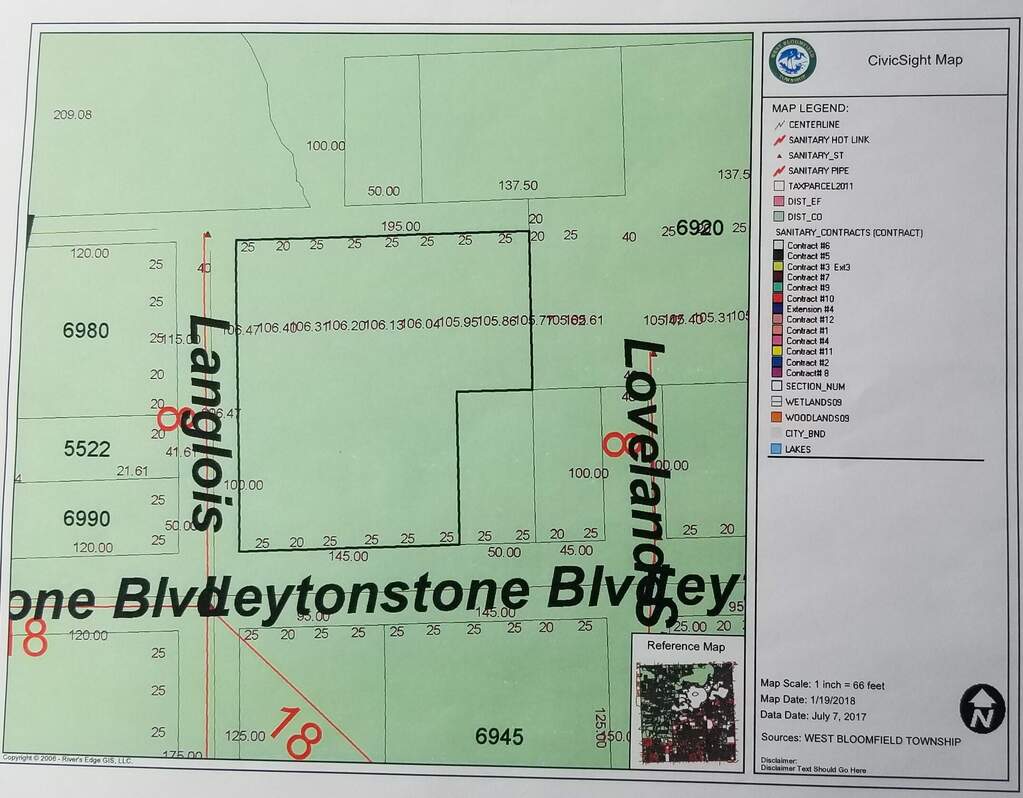 VL Leytonstone Boulevard, West Bloomfield, MI 48322 - View 3