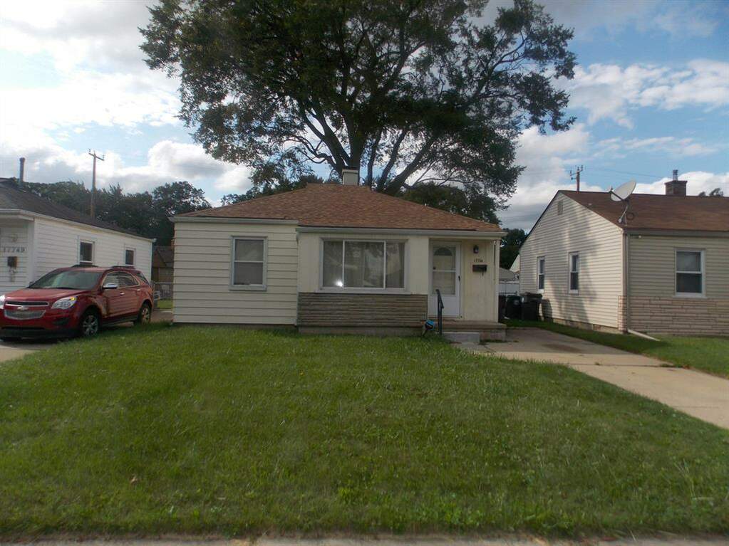 17741 Hanna Street, Melvindale, MI 48122 MLS 81024047229