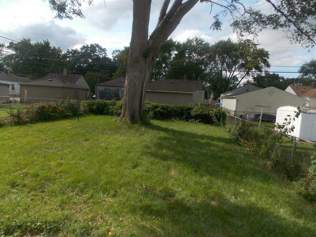 17741 Hanna Street, Melvindale, MI 48122 MLS 81024047229