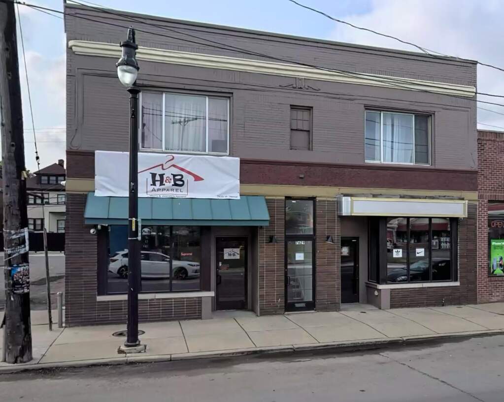 7631 W Vernor Highway