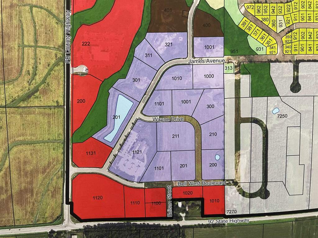 Lot 36 Wayne Drive, Belleville, WI 53508 - View 5