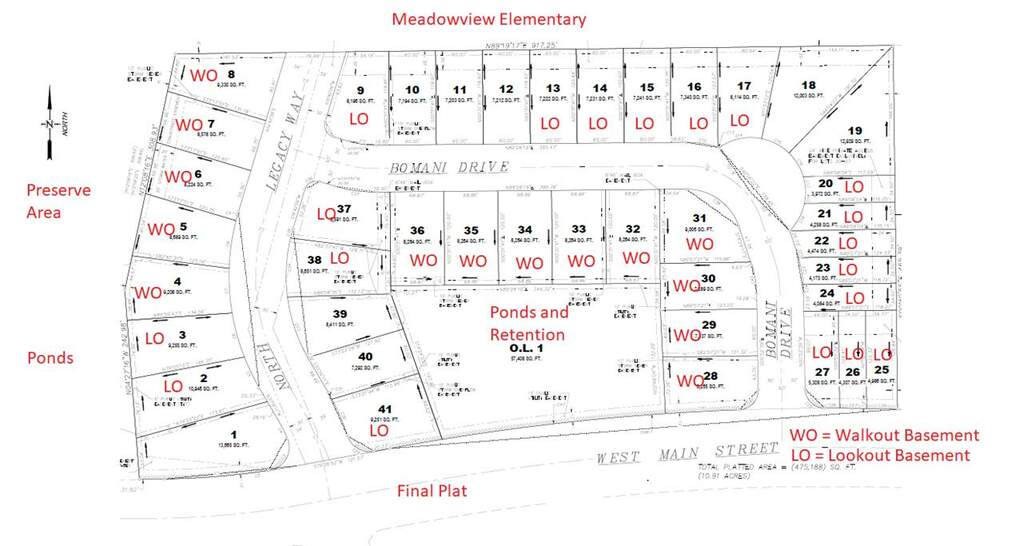 2772 Bomani Dr, Sun Prairie, WI 53590 MLS 1950538 properties SE