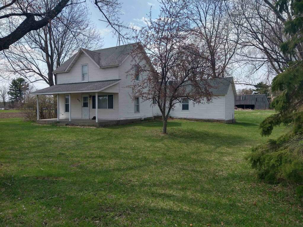 891 County Road Z, Arkdale, WI 54613 MLS 1955178 properties SE