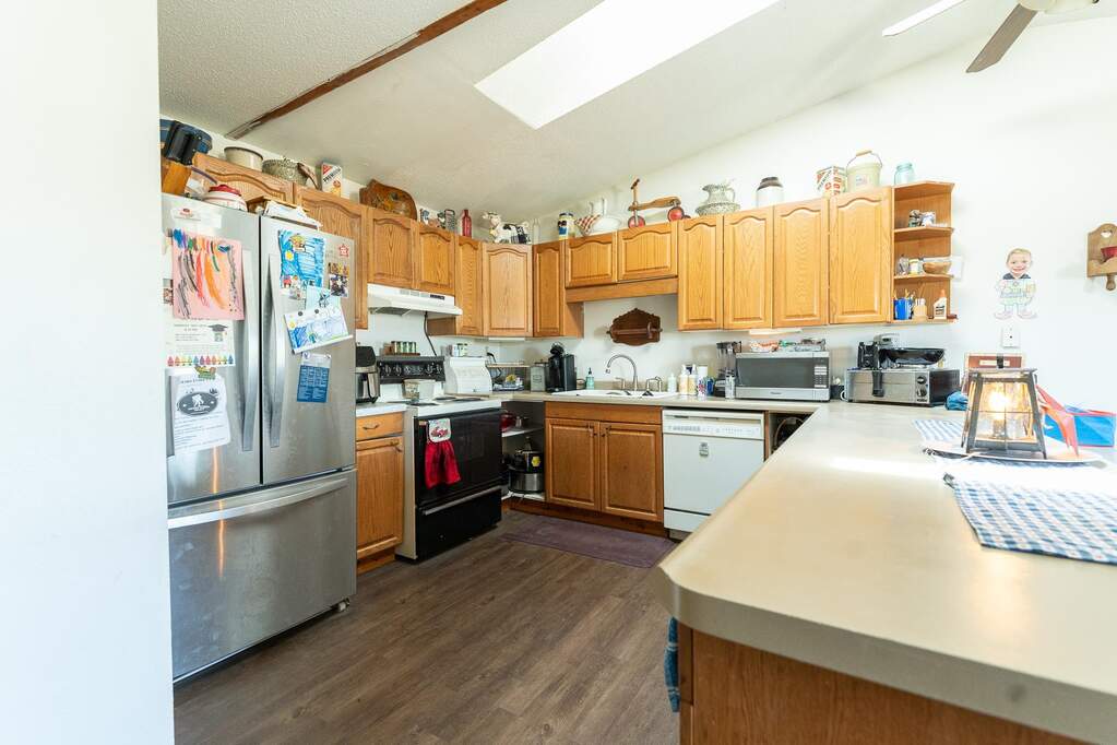 W9554 Orange Mill Road, Camp Douglas, WI 54618 MLS 1957729