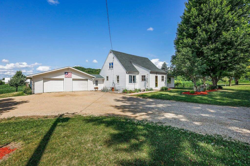 32342 Eagle Cave Drive, Blue River, WI 53518 MLS 1959625