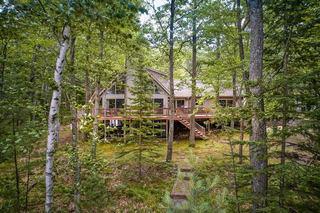 2905 Pine Island Lake Road, Eagle River, WI 54521 MLS 1959936