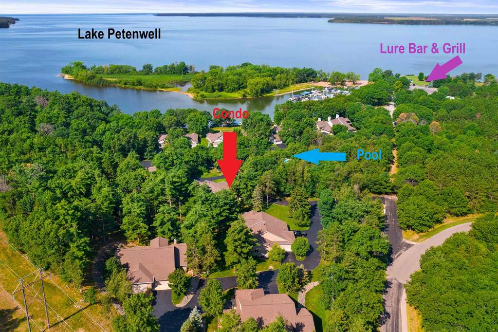 1711 Archer Lane 15, Nekoosa, WI 54457 MLS 1960545 properties SE