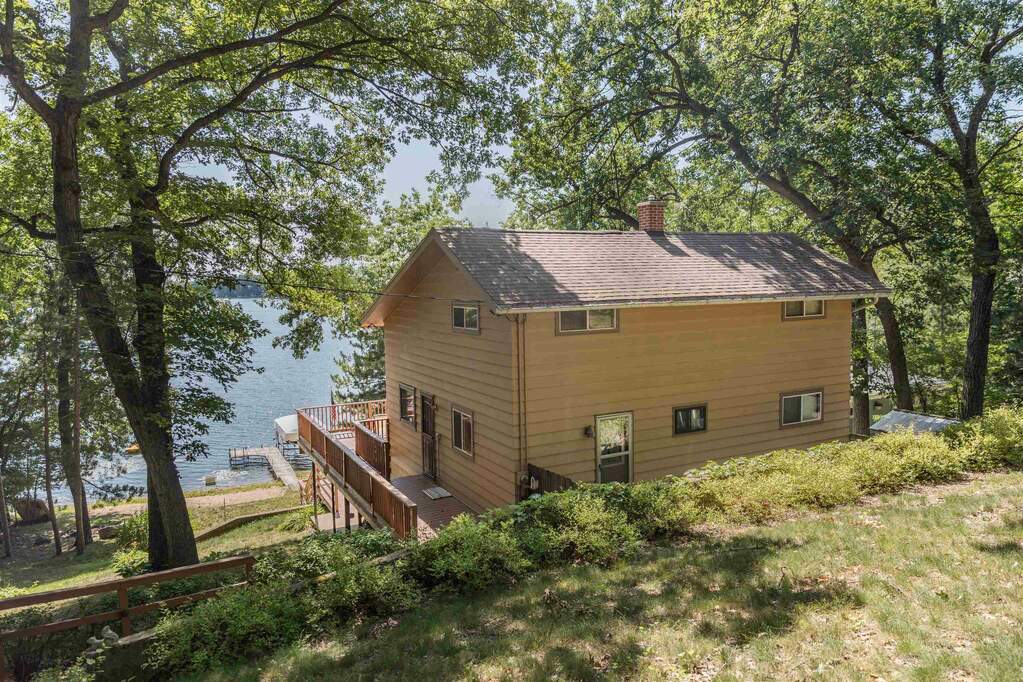 N190 Czech Drive, Coloma, WI 54930 MLS 1961038 properties SE