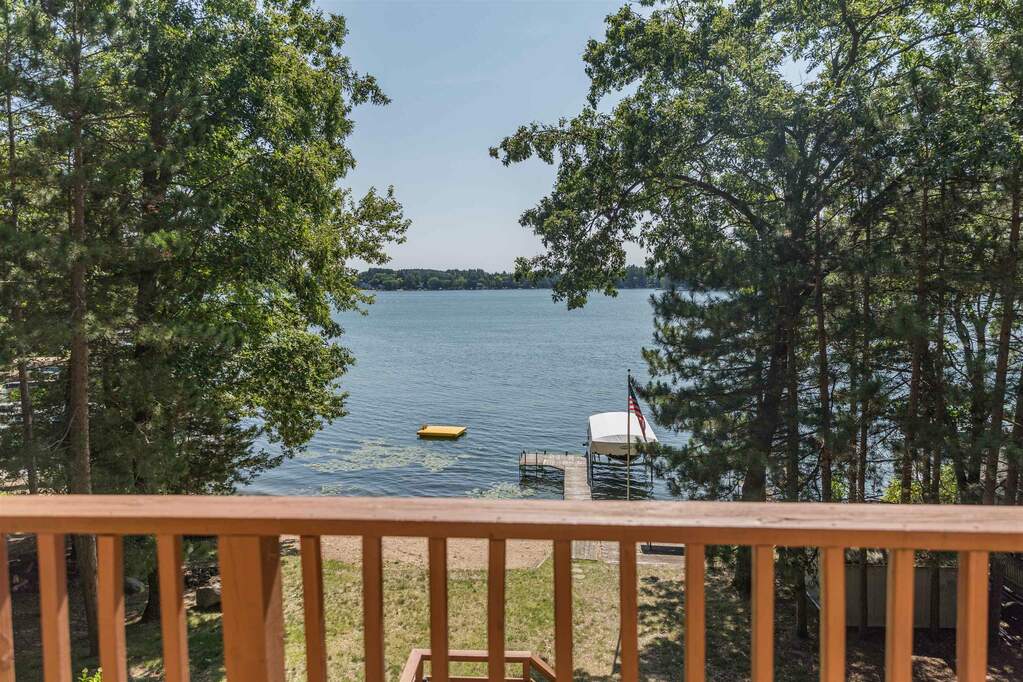 N190 Czech Drive, Coloma, WI 54930 MLS 1961038 properties SE