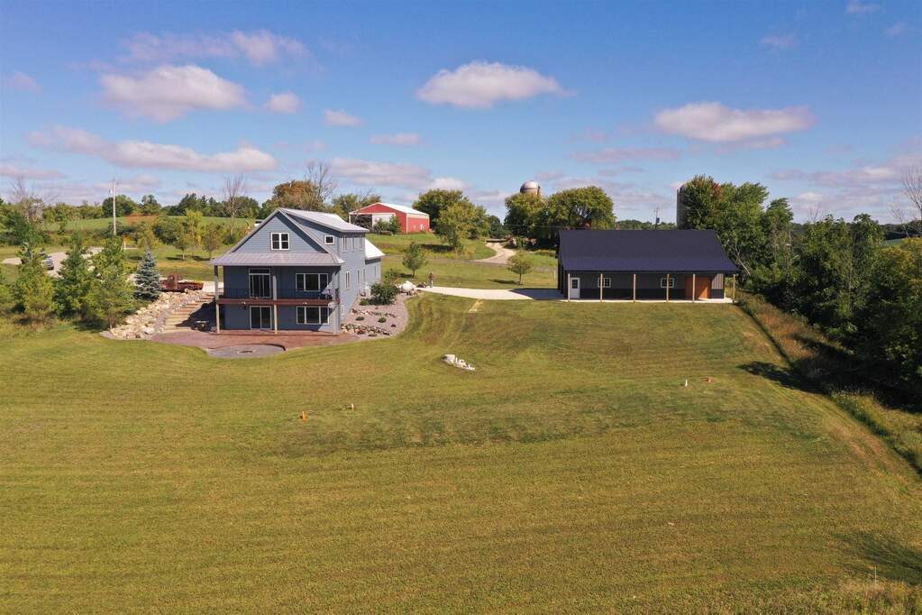 W4010 Scenic Road, Campbellsport, WI 53010 MLS 1963756 properties