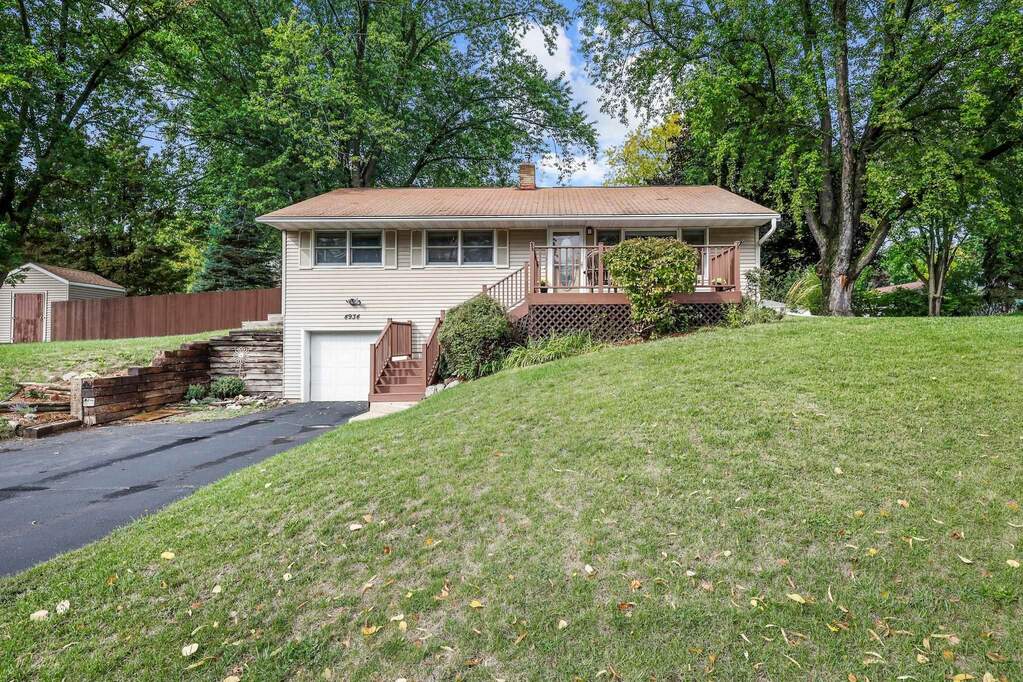 4934 E Buckeye Road, Madison, WI 53716 MLS 1963952 properties SE