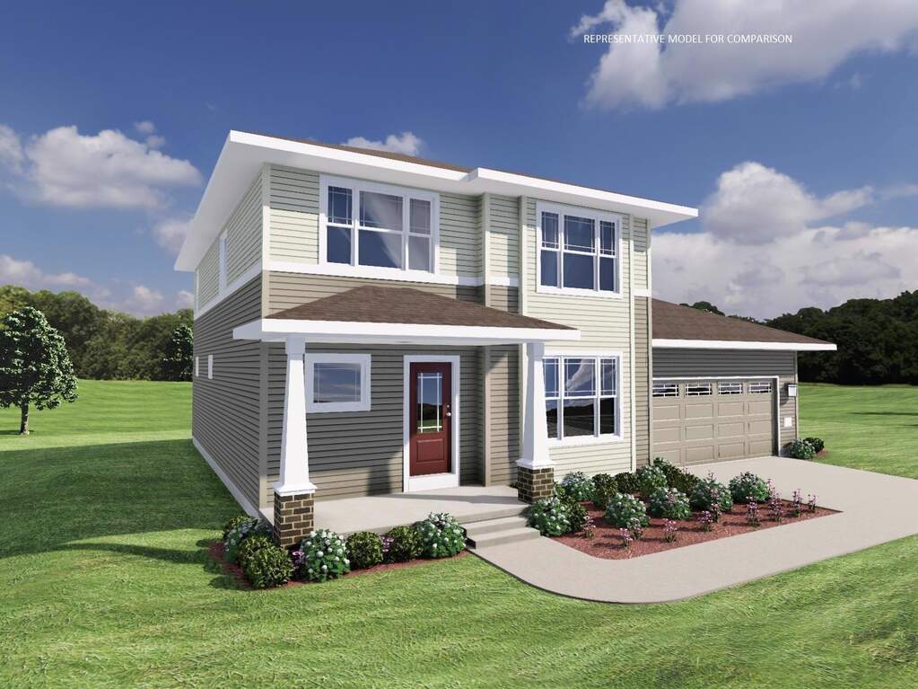 1439 Mulberry Avenue, Sun Prairie, WI 53590 MLS 1965891