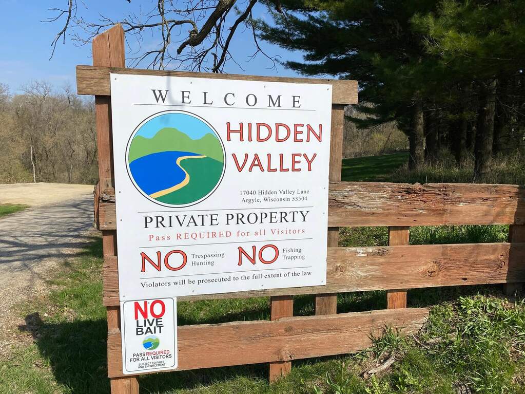 Lot 13 Hidden Valley, Argyle, WI 53504 MLS 1967612 properties SE