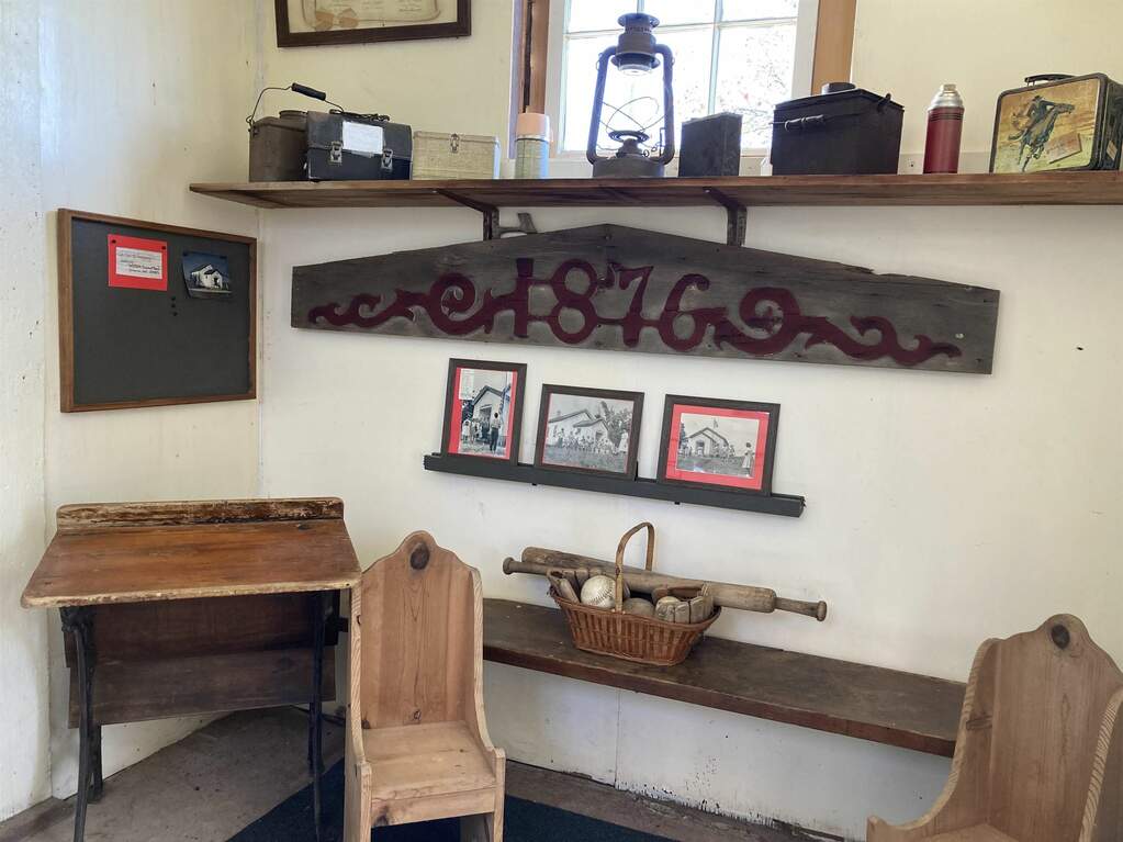 W8304 Peters Road, Sharon, WI 53585 MLS 1967914 properties SE