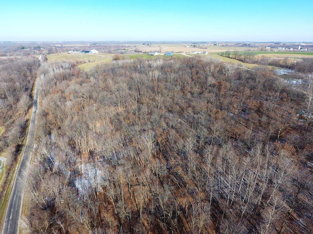 7.4 Acres Haney Ridge Road, Gays Mills, WI 54631 MLS 1968025