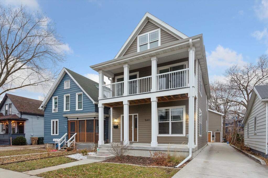 940 E Dayton Street, Madison, WI 53703 MLS 1968185 properties SE