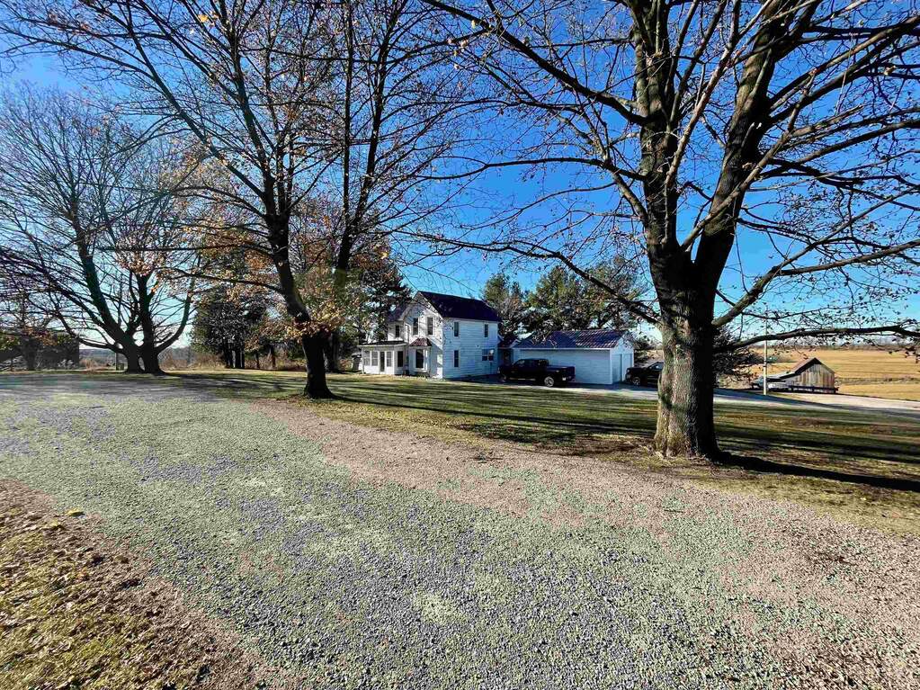 4031 South Street, Stitzer, WI 53825 MLS 1968349 properties SE