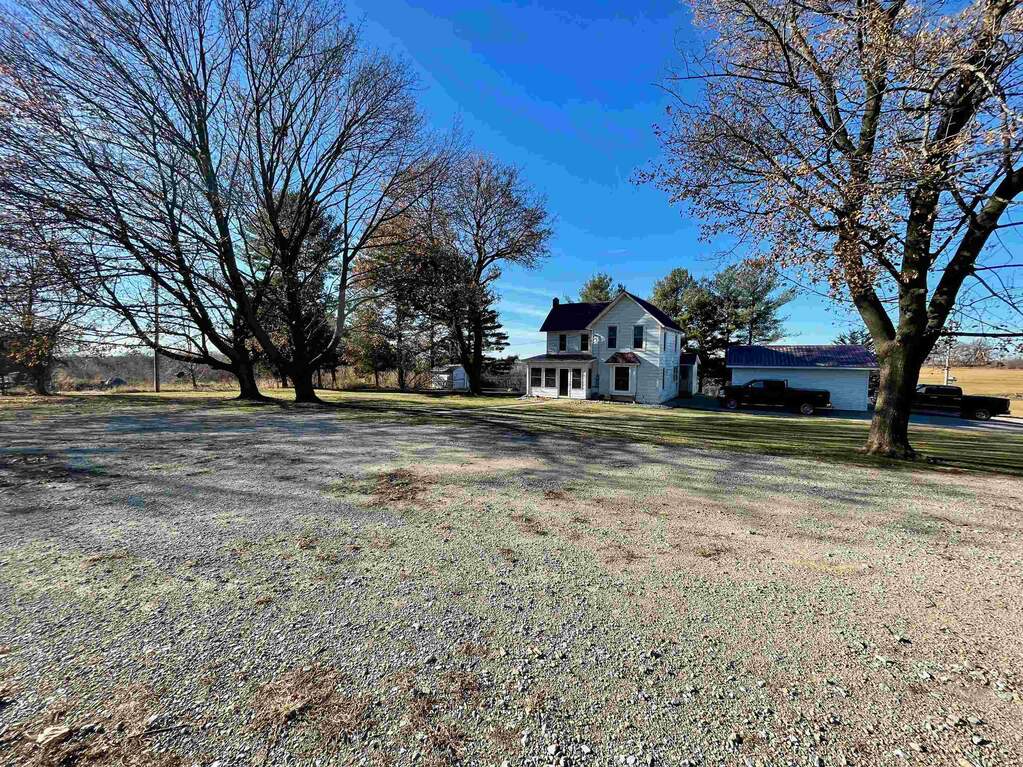 4031 South Street, Stitzer, WI 53825 MLS 1968349 properties SE