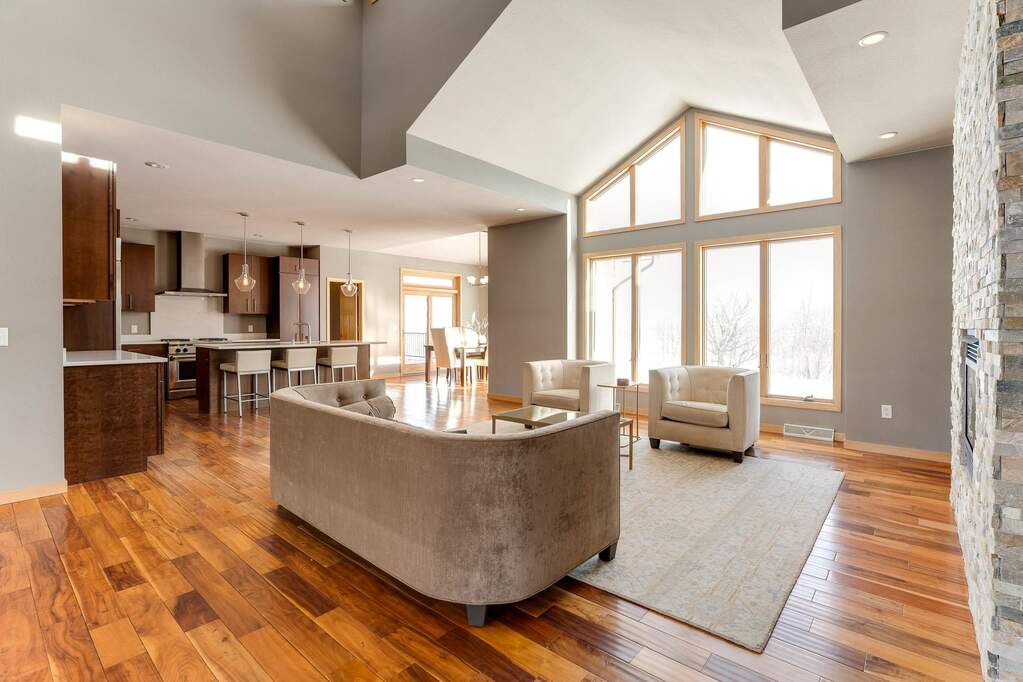 318 Lake Kegonsa Road, Oregon, WI 53575 MLS 1968709 properties SE