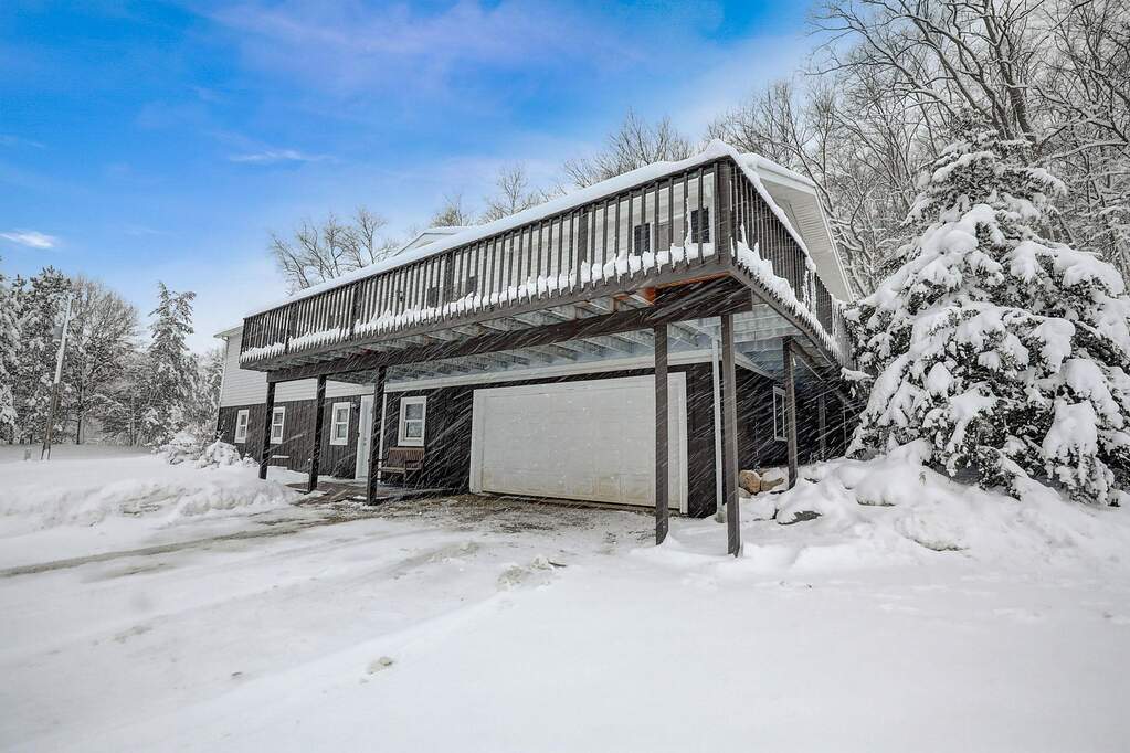 5575 Reeve Road, Mazomanie, WI 53560 MLS 1969006 properties SE