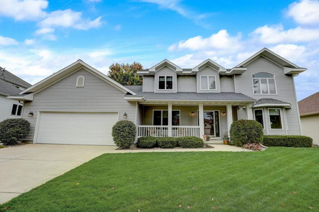 507 Pleasant Valley Parkway, Waunakee, WI 53597 MLS 1969180