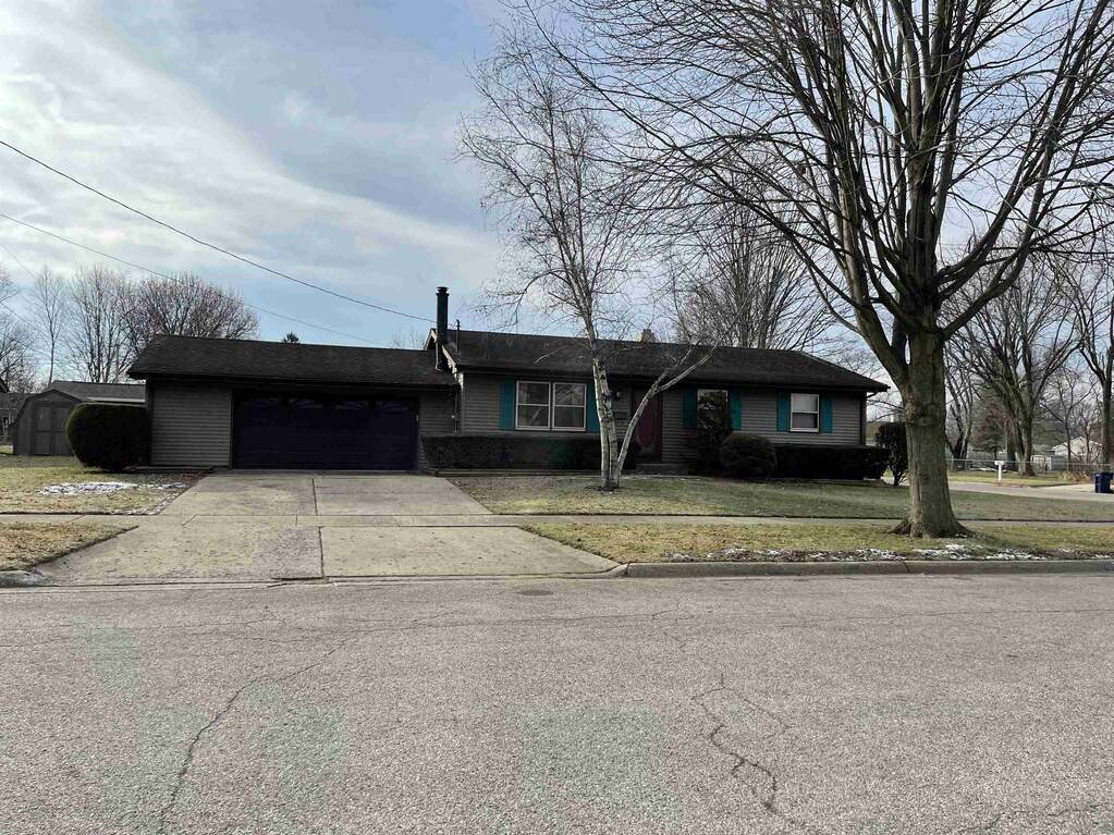 2123 Crestview Street, Janesville, WI 53546 MLS 1969226