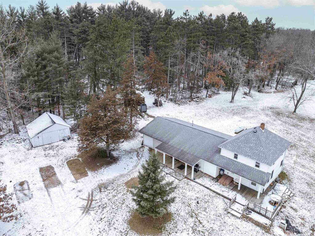 N1035 4th Avenue, Coloma, WI 54930 MLS 1969530 properties SE